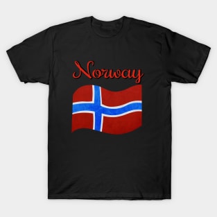 I love norway T-Shirt